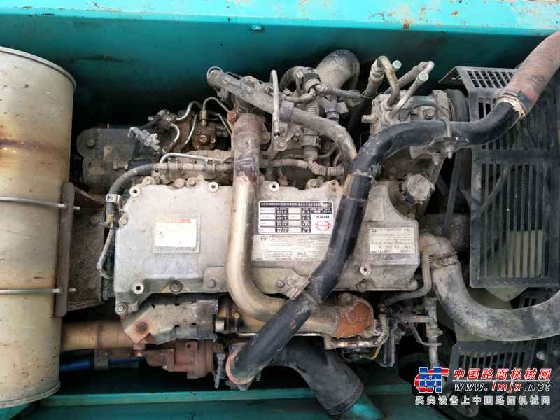 江西出售转让二手6800小时2011年神钢SK250挖掘机