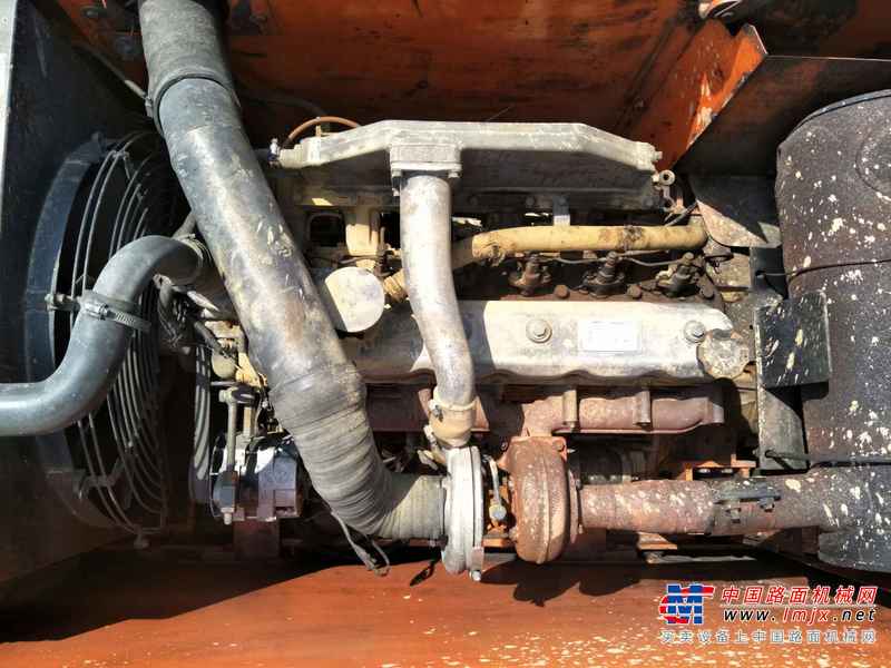 江西出售转让二手6145小时2010年斗山DH220LC挖掘机