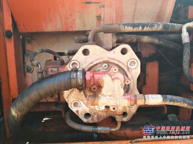 江西出售转让二手6145小时2010年斗山DH220LC挖掘机