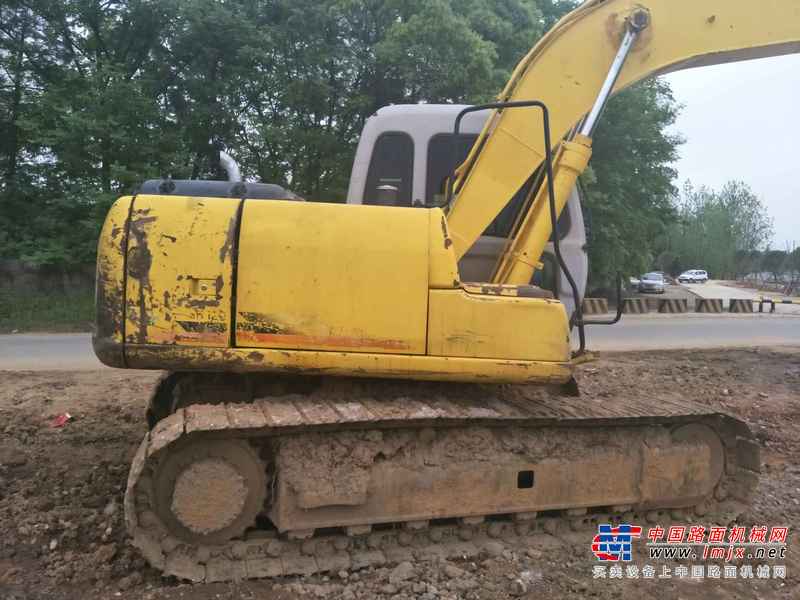 江西出售转让二手7199小时2009年住友SH120挖掘机