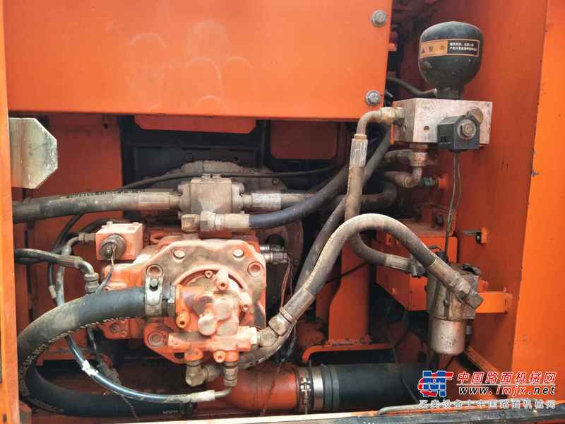 江西出售转让二手6555小时2013年斗山DH150LC挖掘机