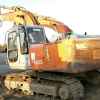 天津出售转让二手17000小时2003年日立EX200挖掘机
