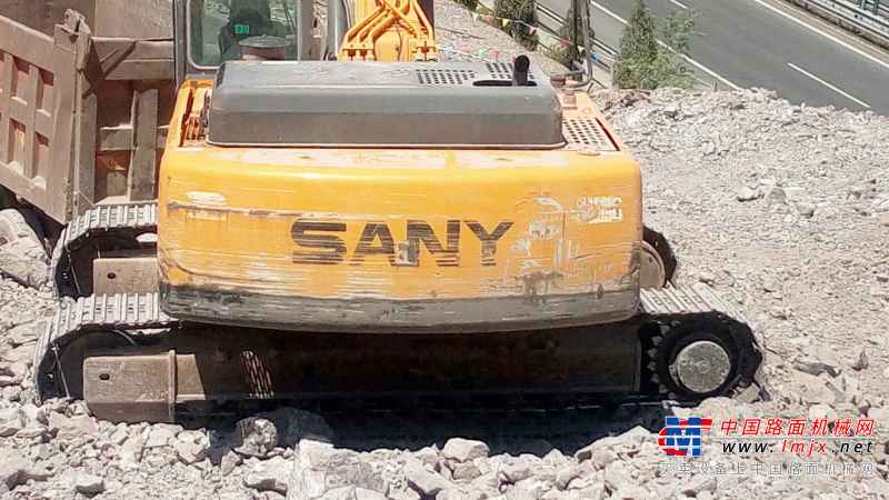 河北出售转让二手15000小时2010年三一重工SY335C挖掘机