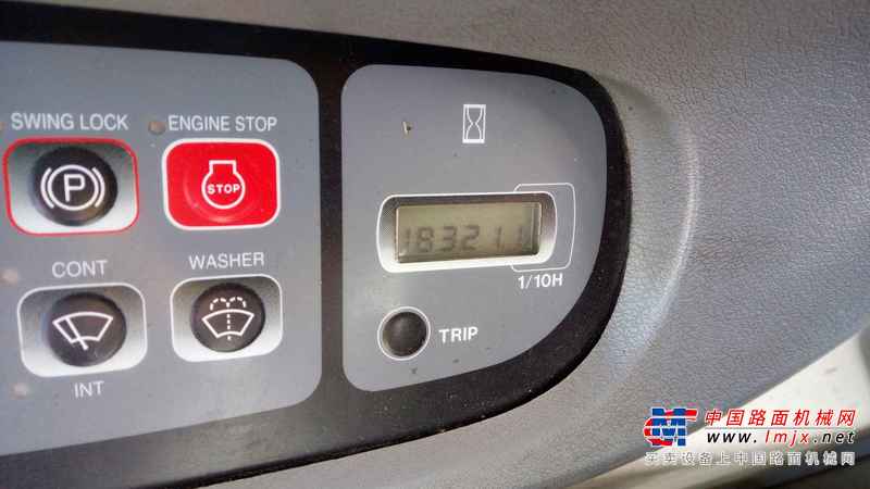 天津出售转让二手8500小时2007年住友SH200A3挖掘机