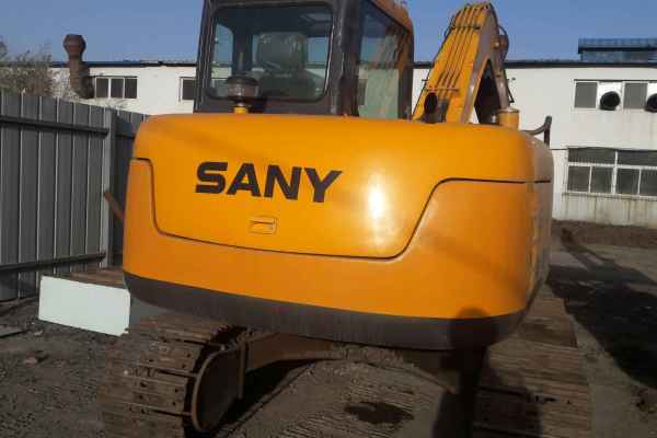 辽宁出售转让二手4000小时2011年三一重工SY75C挖掘机