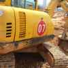 湖南出售转让二手8600小时2012年现代R55挖掘机