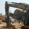 河南出售转让二手8000小时2012年彭浦SW210E挖掘机