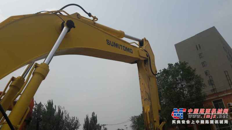 辽宁出售转让二手3000小时2012年住友SH360HD挖掘机