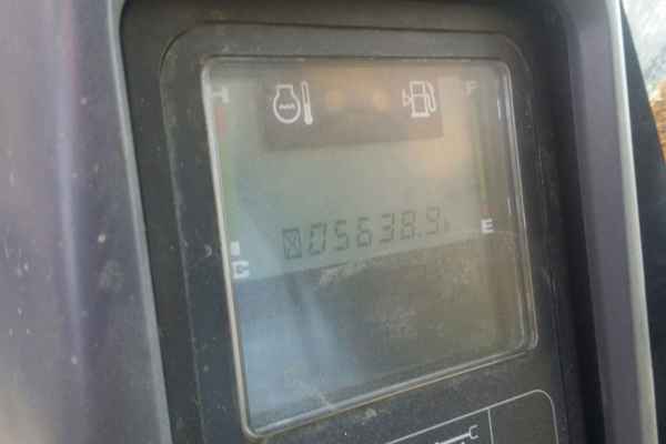 广西出售转让二手6000小时2012年小松PC130挖掘机