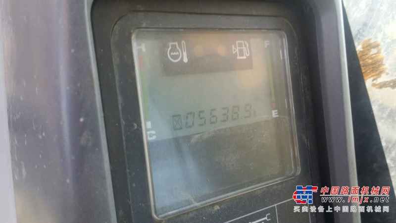 广西出售转让二手6000小时2012年小松PC130挖掘机