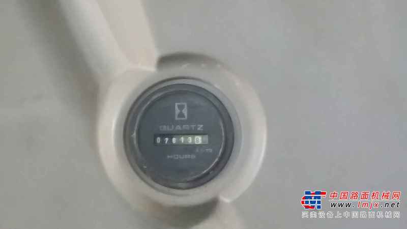 广西出售转让二手7000小时2010年神钢SK200挖掘机