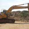 湖南出售转让二手7000小时2011年加藤HD820III挖掘机