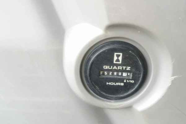 广西出售转让二手5280小时2012年神钢SK350LC挖掘机