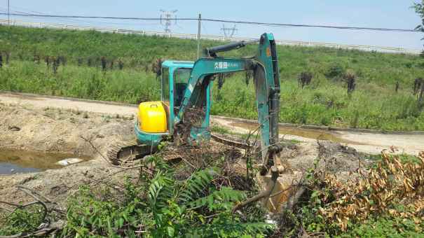 湖南出售转让二手6000小时2012年久保田KX161挖掘机