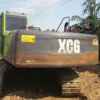 山东出售转让二手8987小时2009年徐挖XCG240LC挖掘机