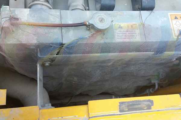 河南出售转让二手6000小时2011年龙工LG6150挖掘机