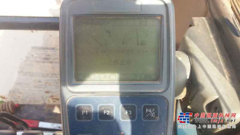 山东出售转让二手7600小时2014年山河智能SWE70N9挖掘机