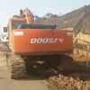 河南出售转让二手8000小时2010年斗山DH225LC挖掘机