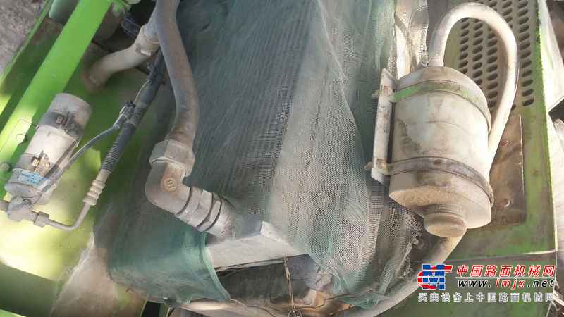 河南出售转让二手8000小时2008年徐挖XCG65挖掘机
