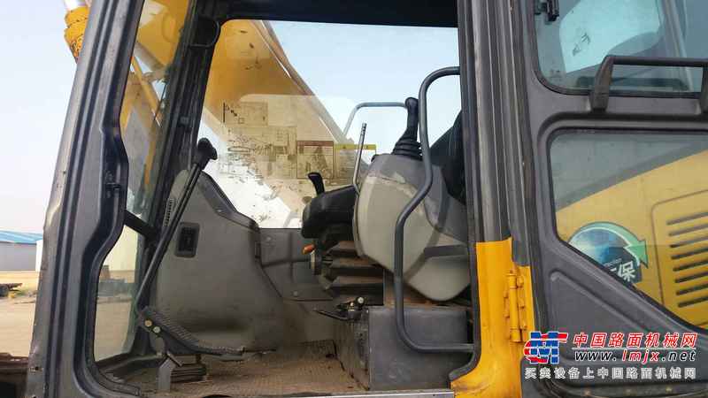 山东出售转让二手6500小时2011年山重建机924C挖掘机