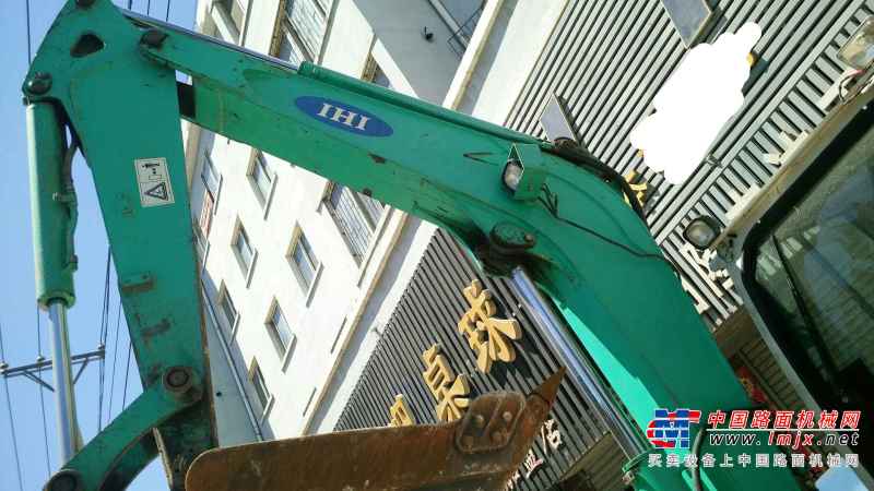辽宁出售转让二手5948小时2010年石川岛80NS挖掘机