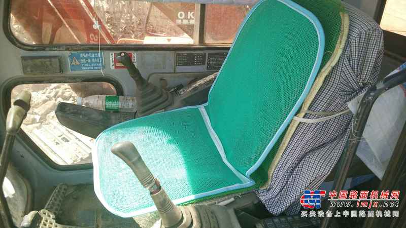 辽宁出售转让二手8550小时2004年日立EX200挖掘机