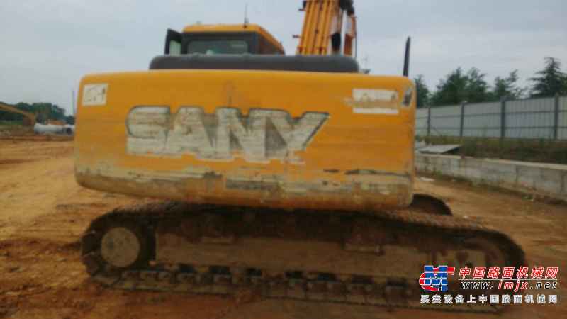 湖南出售转让二手7500小时2010年三一重工SY215C挖掘机