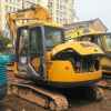 湖南出售转让二手5000小时2010年三一重工SY65C挖掘机