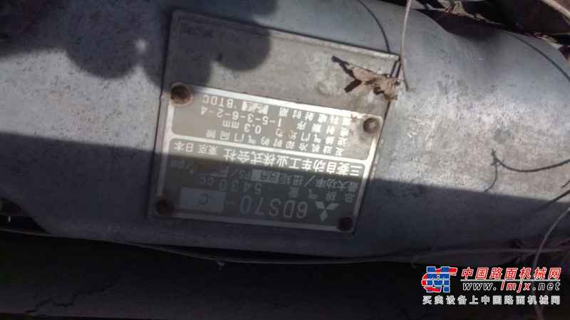黑龙江出售转让二手20000小时2003年加藤HD308R挖掘机