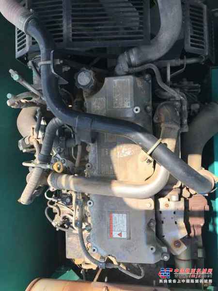山东出售转让二手7500小时2012年神钢SK210LC挖掘机
