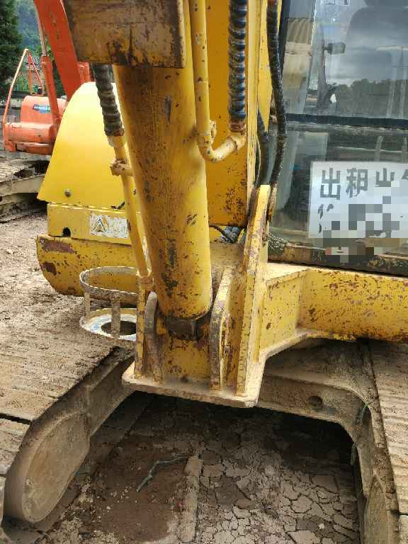 云南出售转让二手8000小时2010年中联重科ZE60E挖掘机