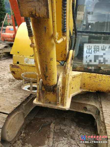 云南出售转让二手8000小时2010年中联重科ZE60E挖掘机