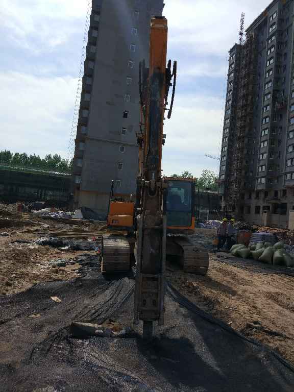 山东出售转让二手6000小时2012年三一重工SY215C挖掘机