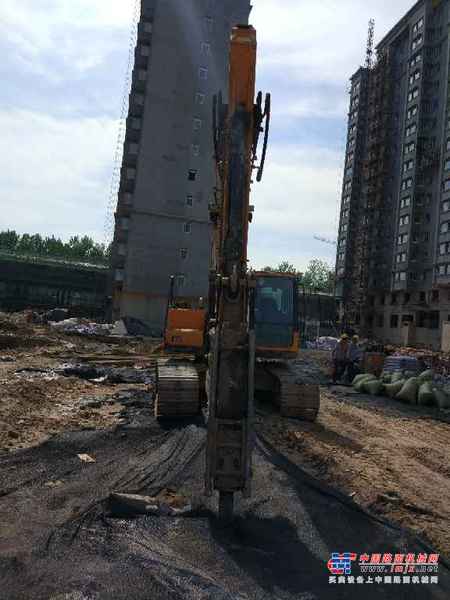 山东出售转让二手6000小时2012年三一重工SY215C挖掘机