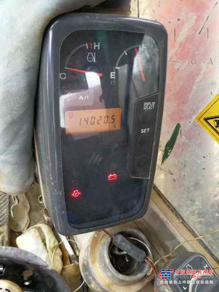 贵州出售转让二手14050小时2008年日立ZX70挖掘机