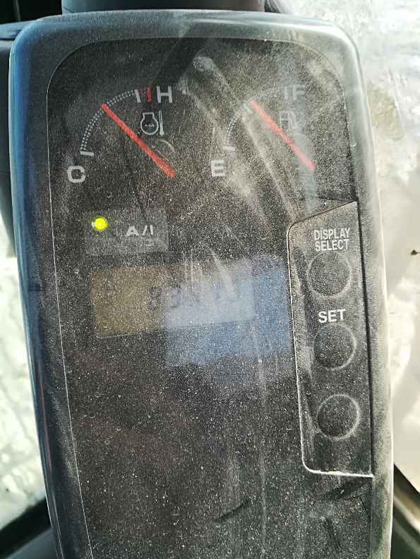 安徽出售转让二手8900小时2010年日立ZX70挖掘机