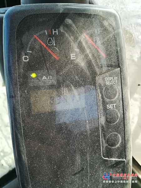 安徽出售转让二手8900小时2010年日立ZX70挖掘机