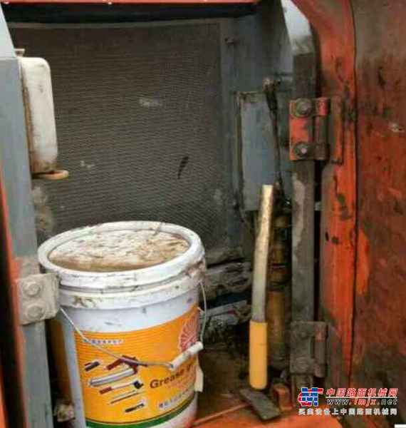 湖北出售转让二手7500小时2012年日立ZX70挖掘机