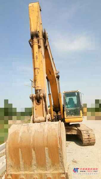 山东出售转让二手7500小时2011年小松PC240LC挖掘机