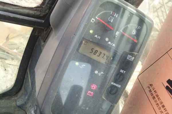 山西出售转让二手6000小时2011年日立ZX250LC挖掘机