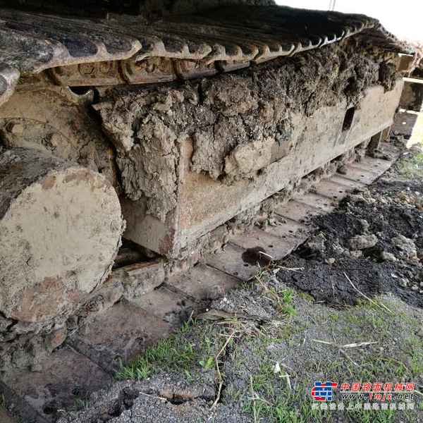 江苏出售转让二手14000小时2009年卡特重工CT45挖掘机