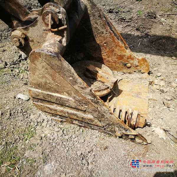 江苏出售转让二手14000小时2009年卡特重工CT45挖掘机