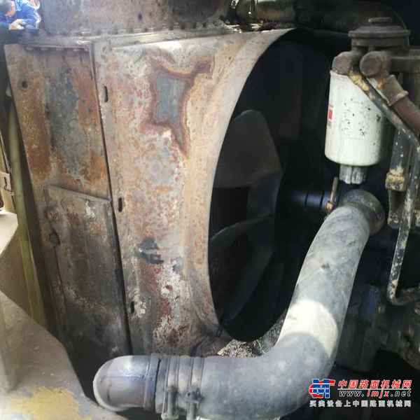 江苏出售转让二手14000小时2009年卡特重工CT45挖掘机