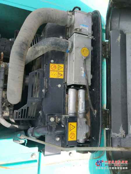 湖北出售转让二手6000小时2011年神钢SK140LC挖掘机