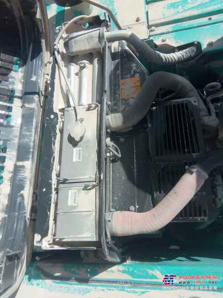 山西出售转让二手15000小时2012年神钢SK260LC挖掘机
