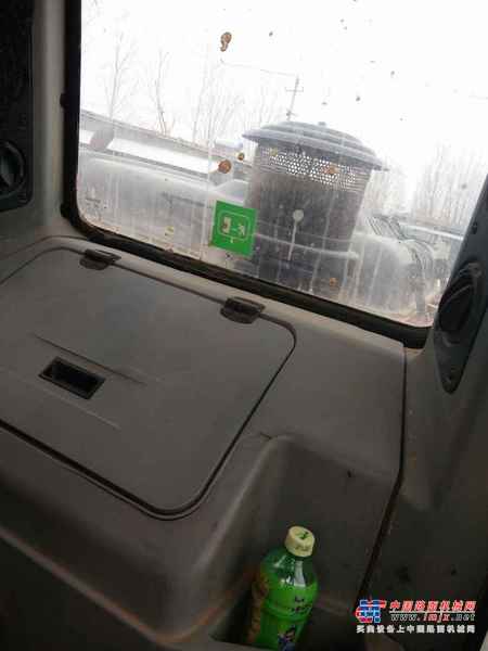 河南出售转让二手2500小时2011年现代R225LC挖掘机