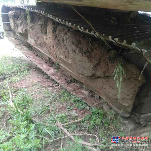 河南出售转让二手4206小时2013年三一重工SY155C挖掘机