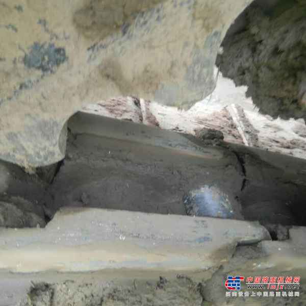 河南出售转让二手4206小时2013年三一重工SY155C挖掘机