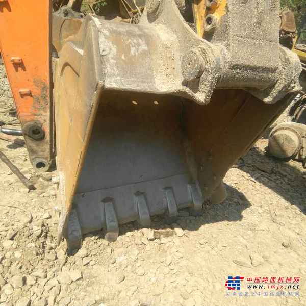 河南出售转让二手6453小时2009年三一重工SY215C挖掘机