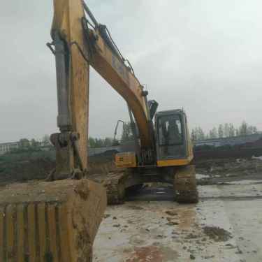 河南出售转让二手5632小时2012年徐工XE215C挖掘机